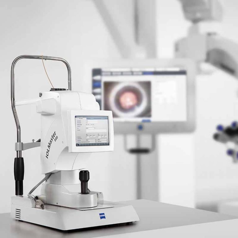 IOL Master 500 Tecnologia Dos