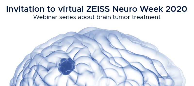 Semana Virtual de Neuro ZEISS 2020